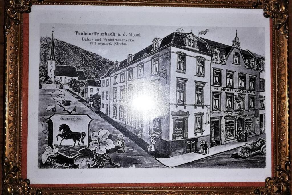Shoe Styling Museum Traben-Trarbach Εξωτερικό φωτογραφία